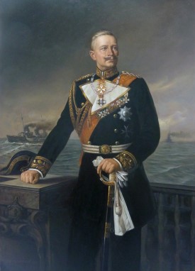 Historische Bilder -  Kaiser Wilhelm II